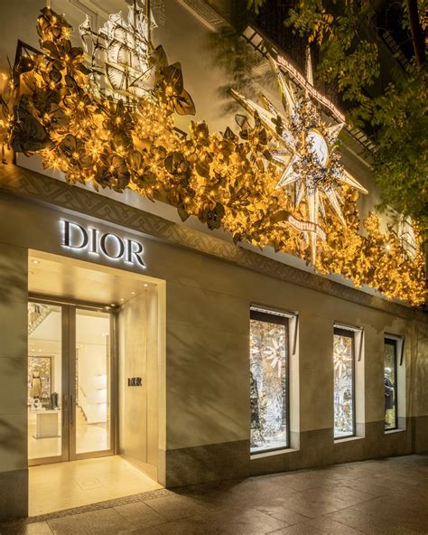 dior minnesota locations